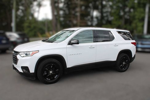 Used 2019 Chevrolet Traverse LS image 4