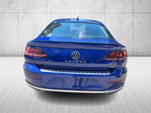 Used 2021 Volkswagen Arteon SEL image 4