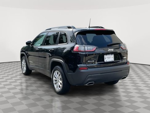 Used 2022 Jeep Cherokee Latitude Lux w/ Sun & Sound Group image 5
