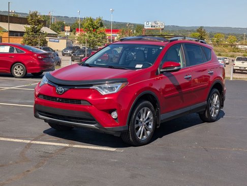 Used 2016 Toyota RAV4 Limited image 6