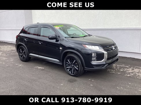 Used 2022 Mitsubishi Outlander Sport LE image 5