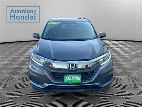 Used 2020 Honda HR-V LX image 8