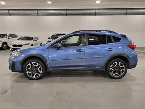 Used 2019 Subaru Crosstrek 2.0i Limited w/ Moonroof Package w/Navigation image 14