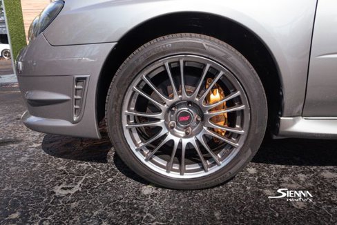 Used 2006 Subaru Impreza WRX STI image 39