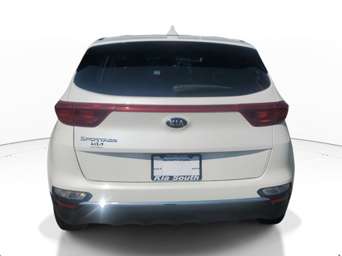 Used 2021 Kia Sportage LX image 5