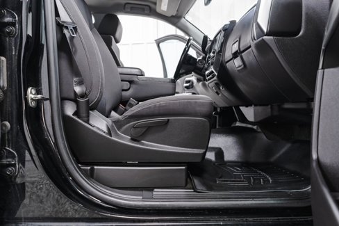 Used 2018 Chevrolet Silverado 1500 LT image 35
