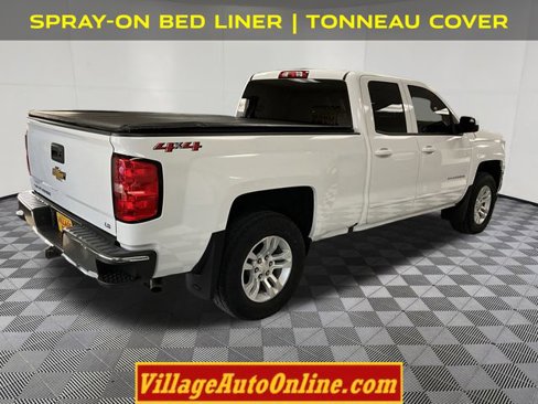 Used 2019 Chevrolet Silverado 1500 LT w/ All Star Edition image 4