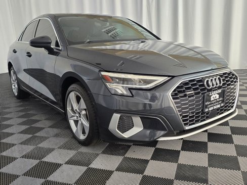 Used 2023 Audi A3 2.0T Premium Plus w/ Premium Plus Package image 8