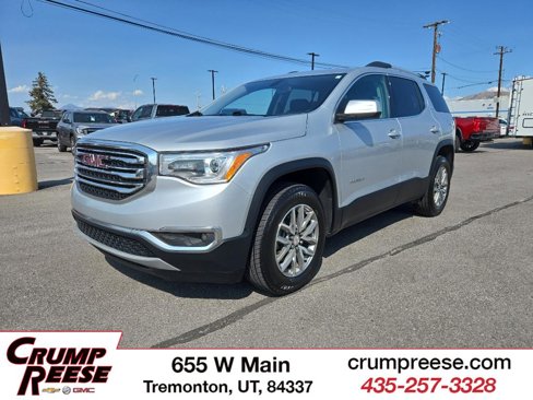 Used 2018 GMC Acadia SLE image 1