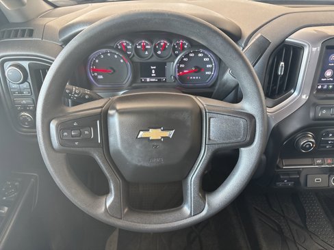 Used 2019 Chevrolet Silverado 1500 Custom w/ Custom Max Trailering Package image 14