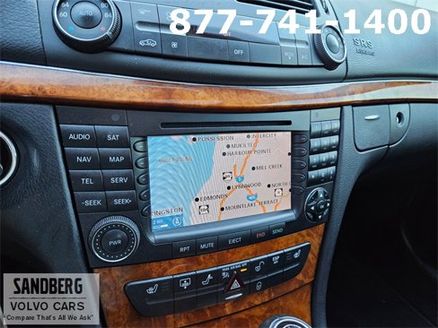 Used 2008 Mercedes-Benz E 320 BlueTEC Sedan image 24