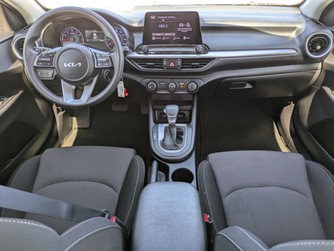 Used 2023 Kia Forte LXS w/ LXS Technology Package image 14