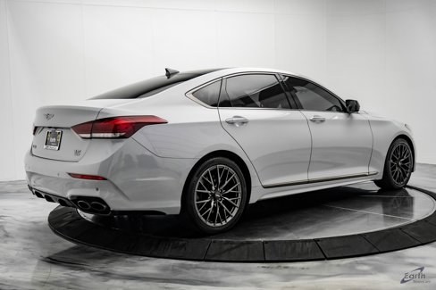 Used 2019 Genesis G80 3.3T Sport image 14