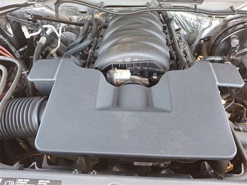 Used 2017 Chevrolet Silverado 1500 LTZ w/ Sport Package image 28