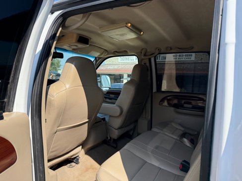 Used 2007 Ford F250 4x4 Crew Cab Super Duty image 15