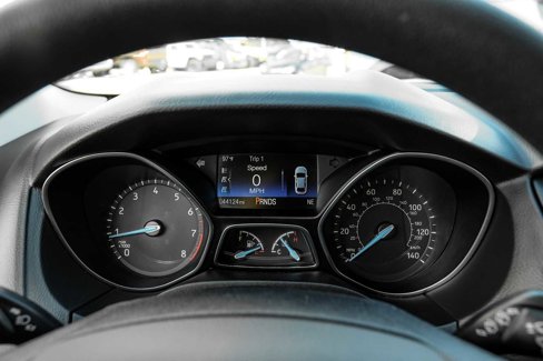 Used 2017 Ford Focus SEL image 17