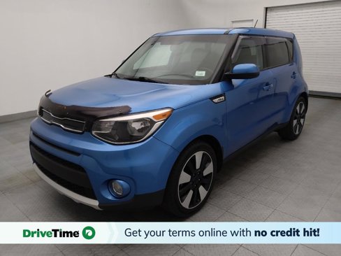 Used 2018 Kia Soul + image 1