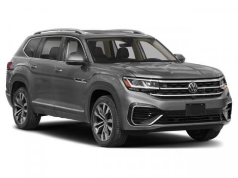 Used 2021 Volkswagen Atlas SE w/ Panoramic Sunroof Package image 6