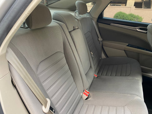 Used 2019 Ford Fusion SE image 43