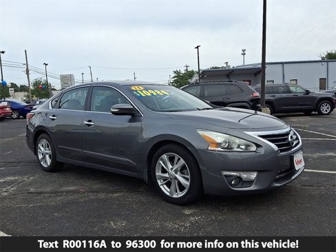 Used 2015 Nissan Altima 2.5 SL w/ Technology Package image 1