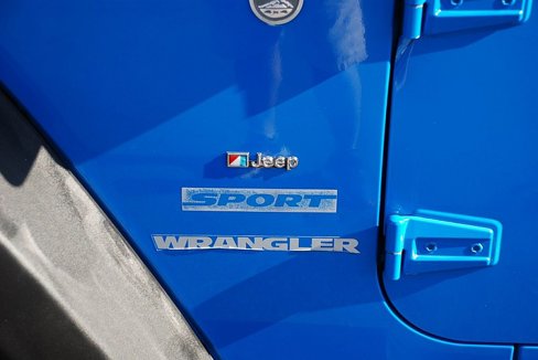 Used 2011 Jeep Wrangler Sport image 19