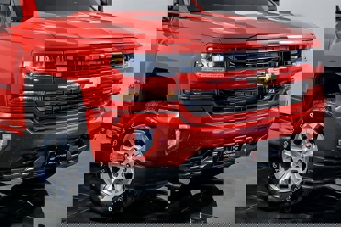 Used 2016 Chevrolet Silverado 1500 LT w/ All Star Edition image 2