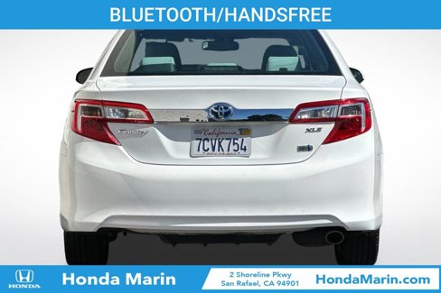 Used 2014 Toyota Camry XLE image 6
