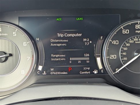 Used 2019 Acura RDX AWD w/ Advance Package image 19