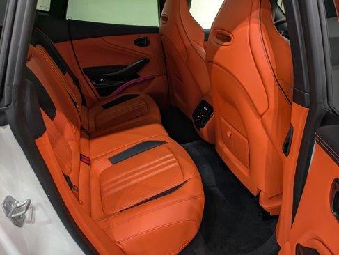 New 2025 Aston Martin DBX 707 image 23