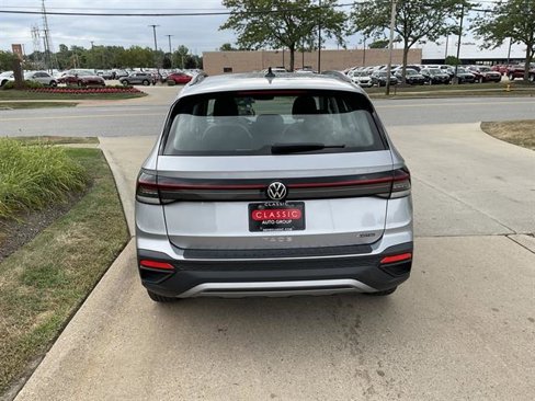 New 2025 Volkswagen Taos S image 3