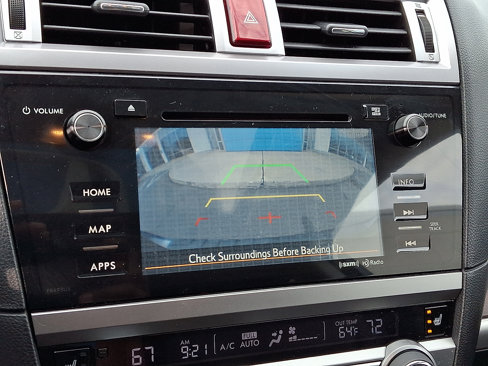 Used 2016 Subaru Outback 2.5i Limited image 20