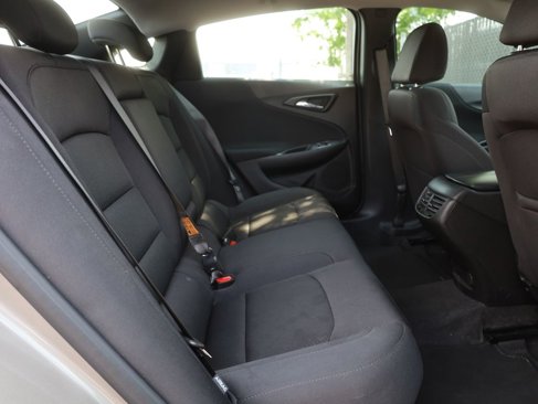 Used 2024 Chevrolet Malibu LT image 17