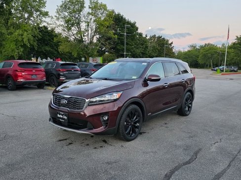Used 2020 Kia Sorento EX image 4