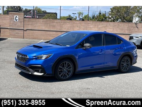 Used 2023 Subaru WRX GT image 1