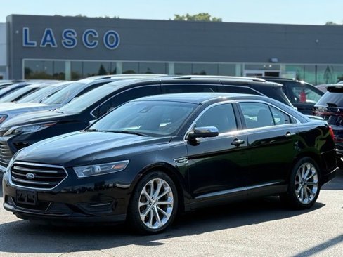 Used 2017 Ford Taurus Limited image 1