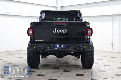 Used 2021 Jeep Gladiator Overland w/ Popular Equipment Package image 7