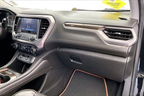 Used 2021 GMC Acadia AT4 w/ Trailering Package image 15