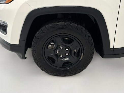 Used 2021 Jeep Compass Sport image 26