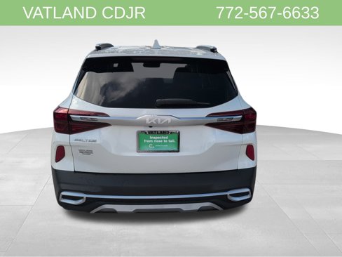 Used 2023 Kia Seltos S image 8