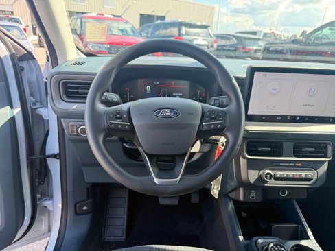 New 2025 Ford Maverick XL image 14