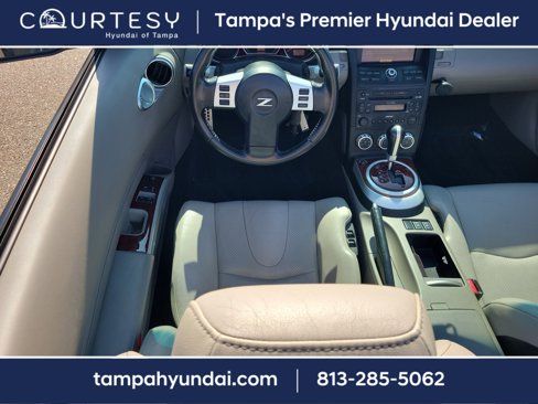 Used 2008 Nissan 350Z Touring image 13