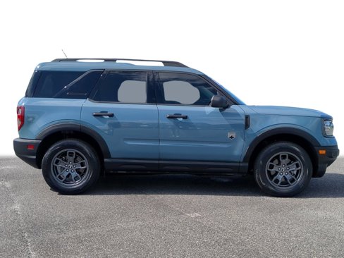 Used 2022 Ford Bronco Sport Big Bend image 32