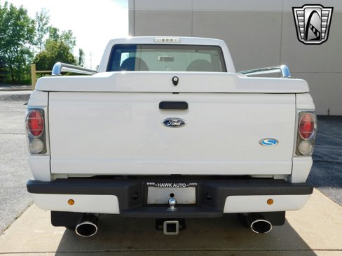 Used 2001 Ford Ranger 2WD Regular Cab image 6