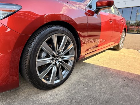 Used 2018 MAZDA MAZDA6 Grand Touring Reserve image 18