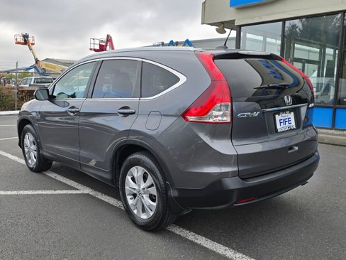 Used 2013 Honda CR-V EX-L image 3
