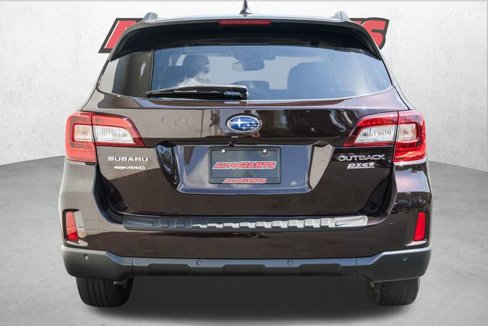 Used 2017 Subaru Outback 2.5i Touring w/ Popular Package #5A image 6