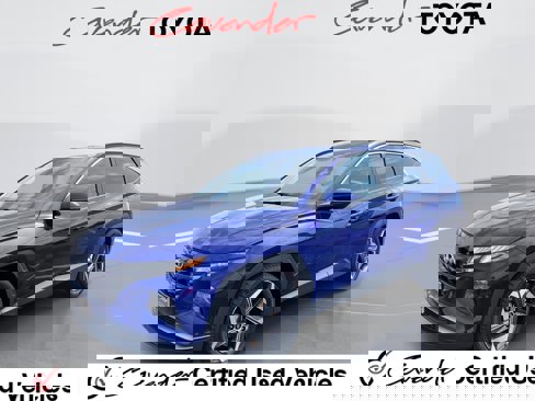 Used 2022 Hyundai Tucson SEL w/ Convenience Package image 1