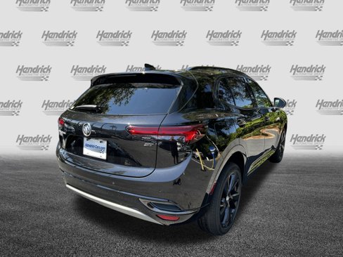 Used 2022 Buick Envision Essence w/ Technology Package I image 9