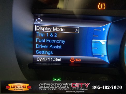 Used 2016 Ford Edge Titanium image 19