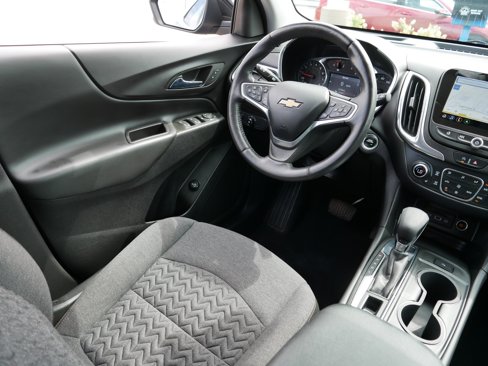 Used 2022 Chevrolet Equinox LT image 9